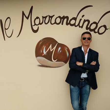 Il Marrondindo Bed & Breakfast Galliano ภายนอก รูปภาพ