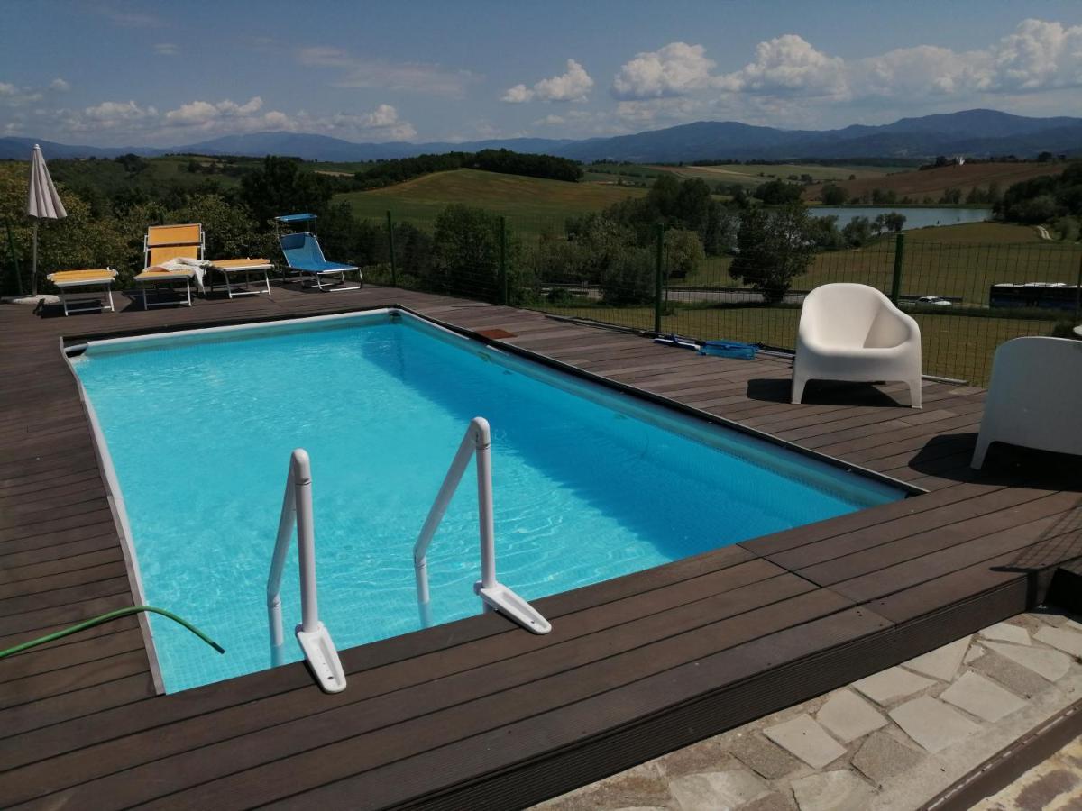 Il Marrondindo Bed & Breakfast Galliano ภายนอก รูปภาพ