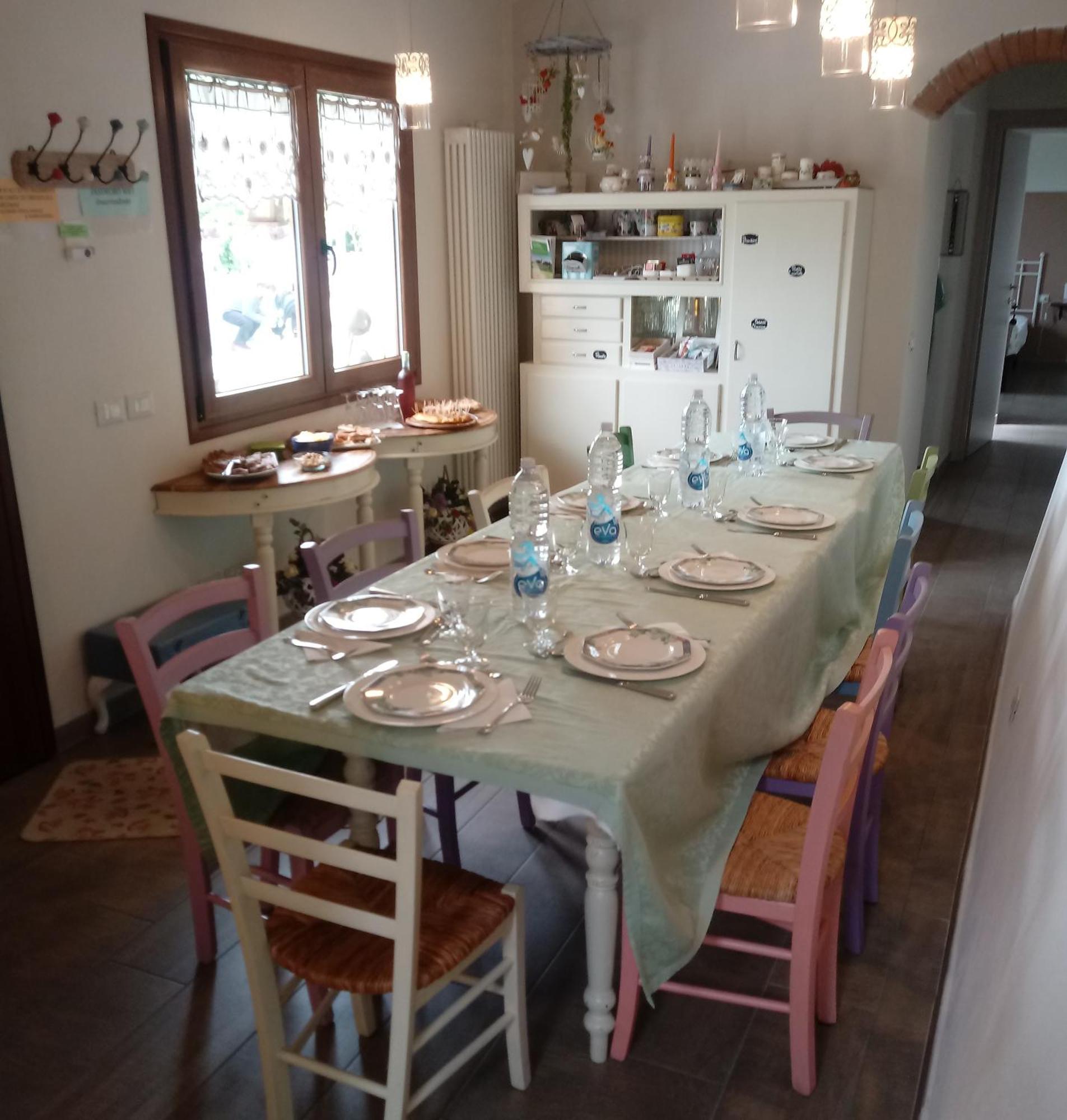 Il Marrondindo Bed & Breakfast Galliano ภายนอก รูปภาพ
