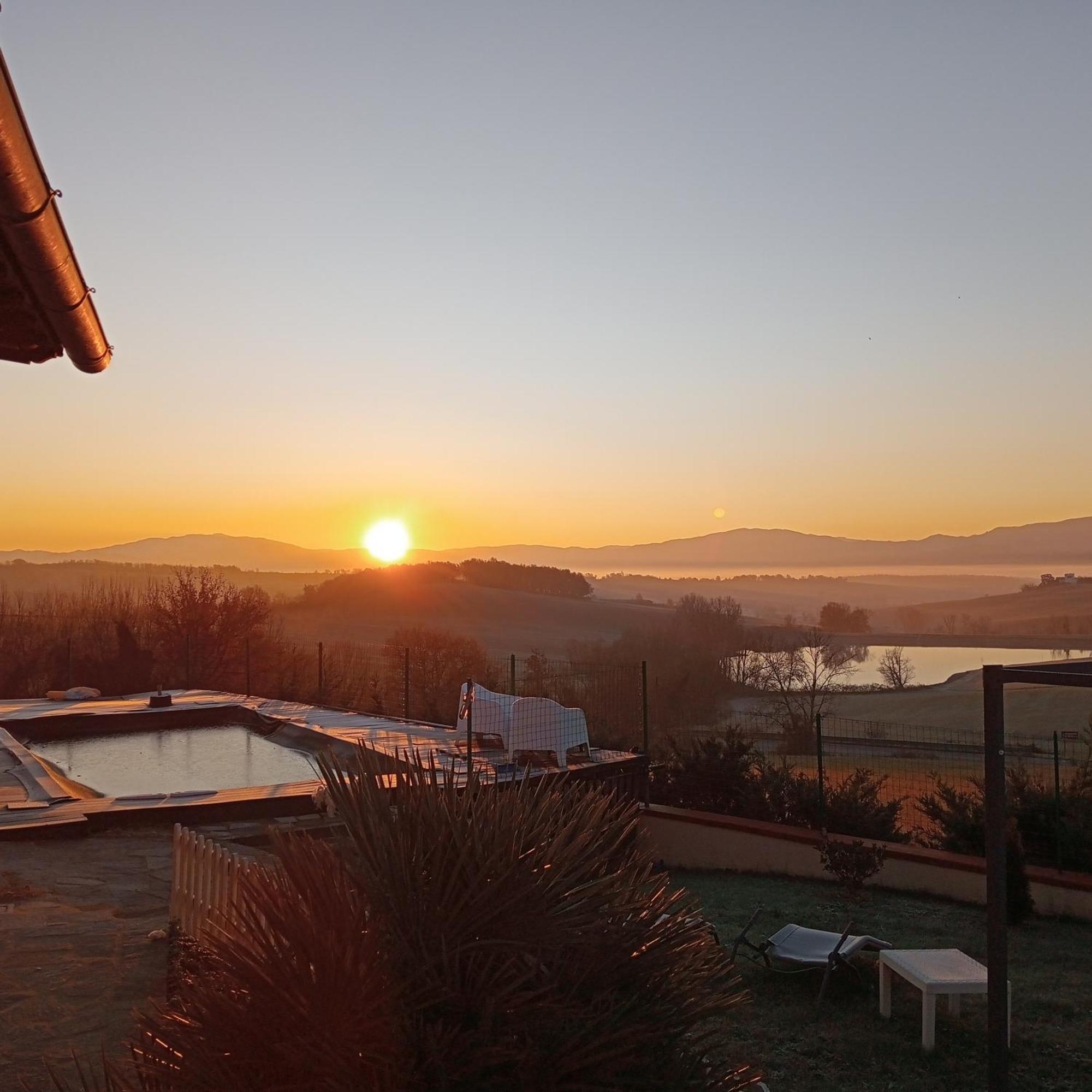 Il Marrondindo Bed & Breakfast Galliano ภายนอก รูปภาพ