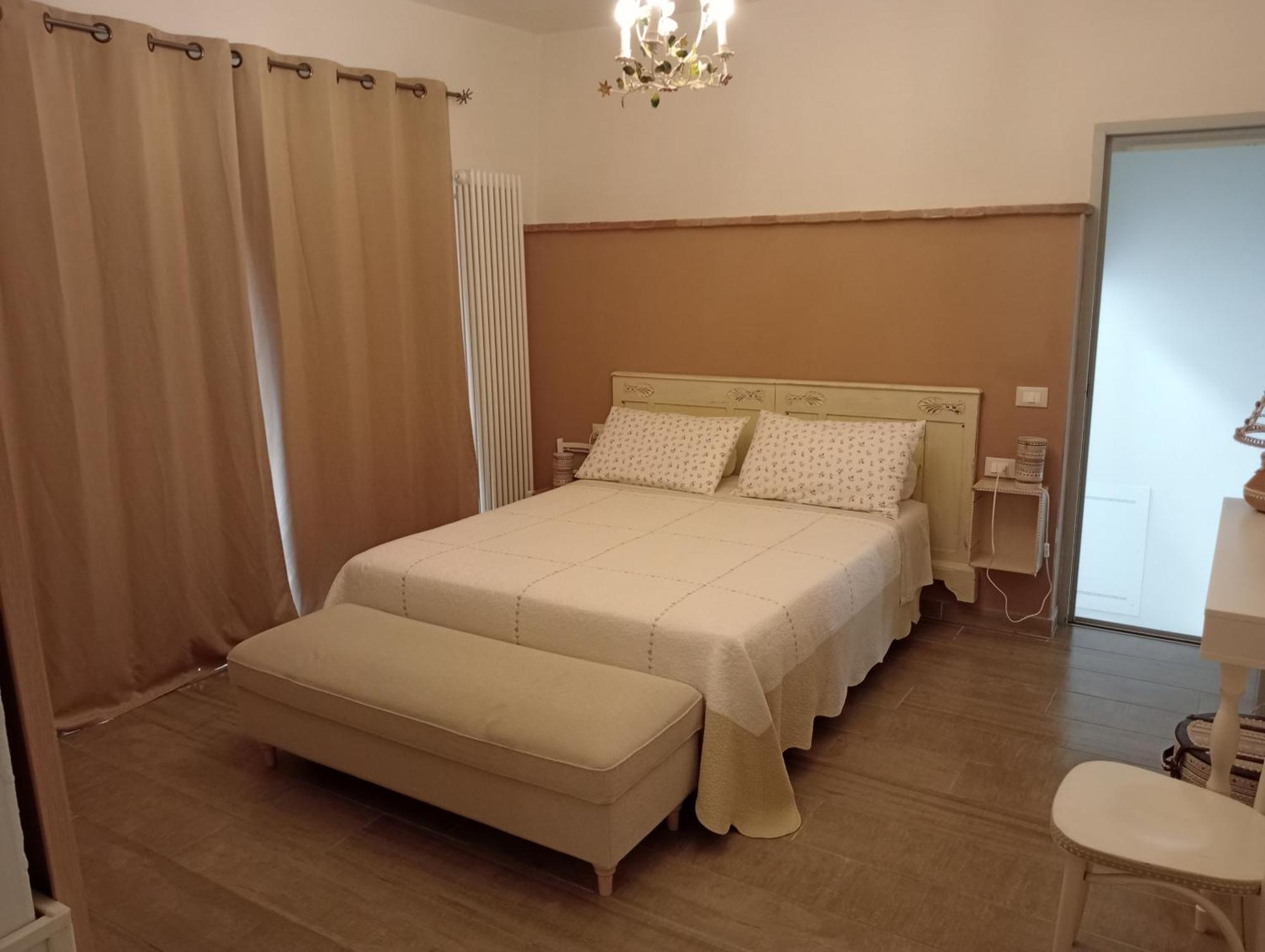 Il Marrondindo Bed & Breakfast Galliano ภายนอก รูปภาพ