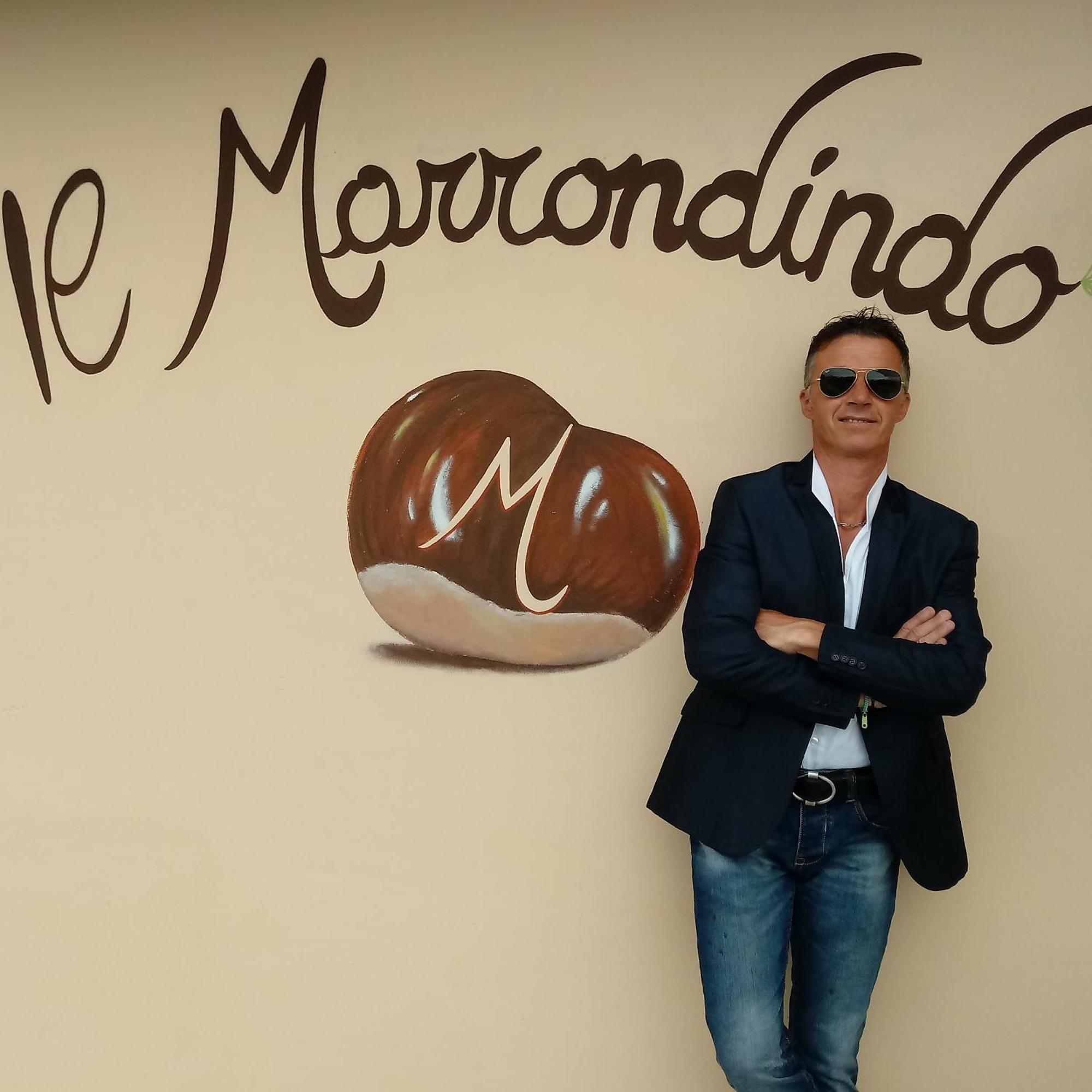 Il Marrondindo Bed & Breakfast Galliano ภายนอก รูปภาพ