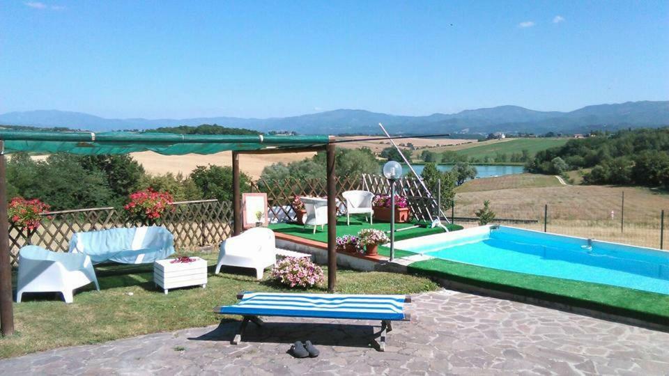 Il Marrondindo Bed & Breakfast Galliano ภายนอก รูปภาพ