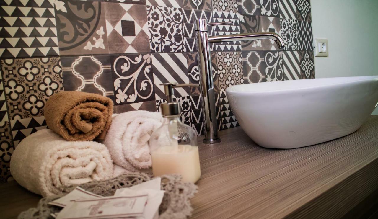 Il Marrondindo Bed & Breakfast Galliano ภายนอก รูปภาพ