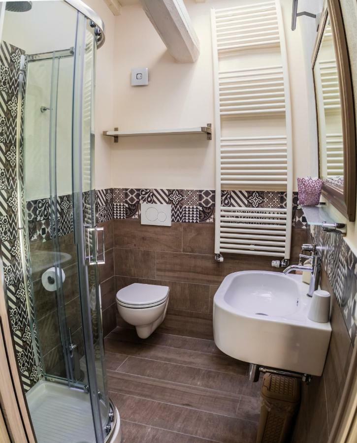 Il Marrondindo Bed & Breakfast Galliano ภายนอก รูปภาพ