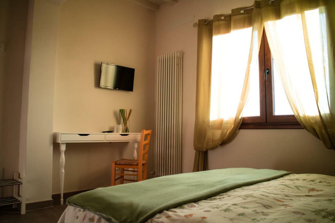 Il Marrondindo Bed & Breakfast Galliano ภายนอก รูปภาพ