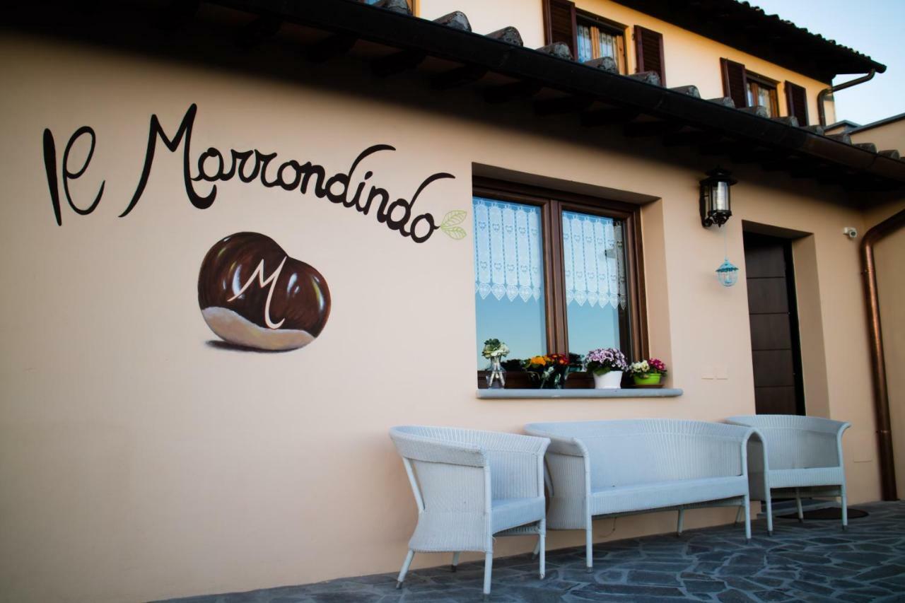 Il Marrondindo Bed & Breakfast Galliano ภายนอก รูปภาพ