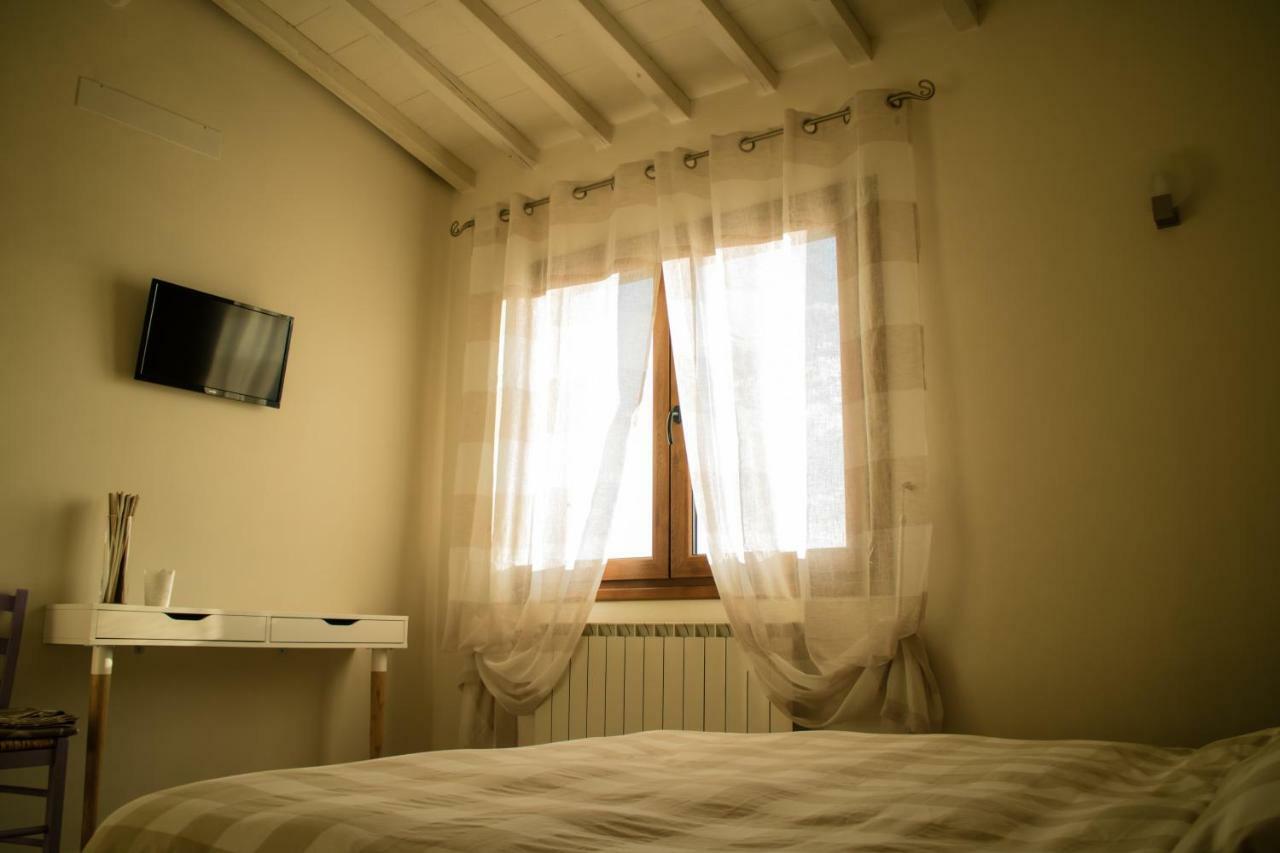 Il Marrondindo Bed & Breakfast Galliano ภายนอก รูปภาพ