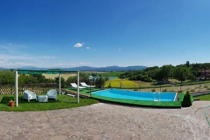 Il Marrondindo Bed & Breakfast Galliano ภายนอก รูปภาพ