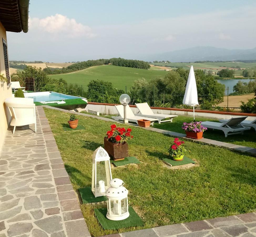 Il Marrondindo Bed & Breakfast Galliano ภายนอก รูปภาพ