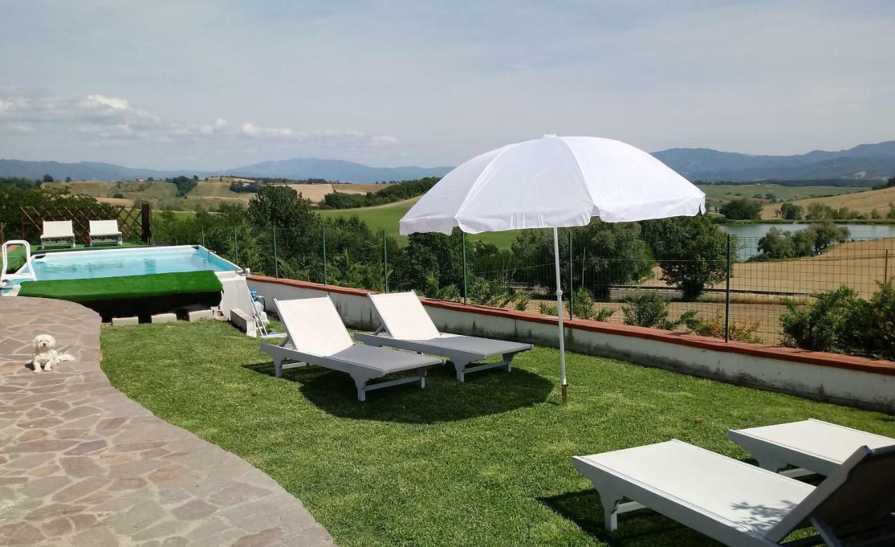 Il Marrondindo Bed & Breakfast Galliano ภายนอก รูปภาพ