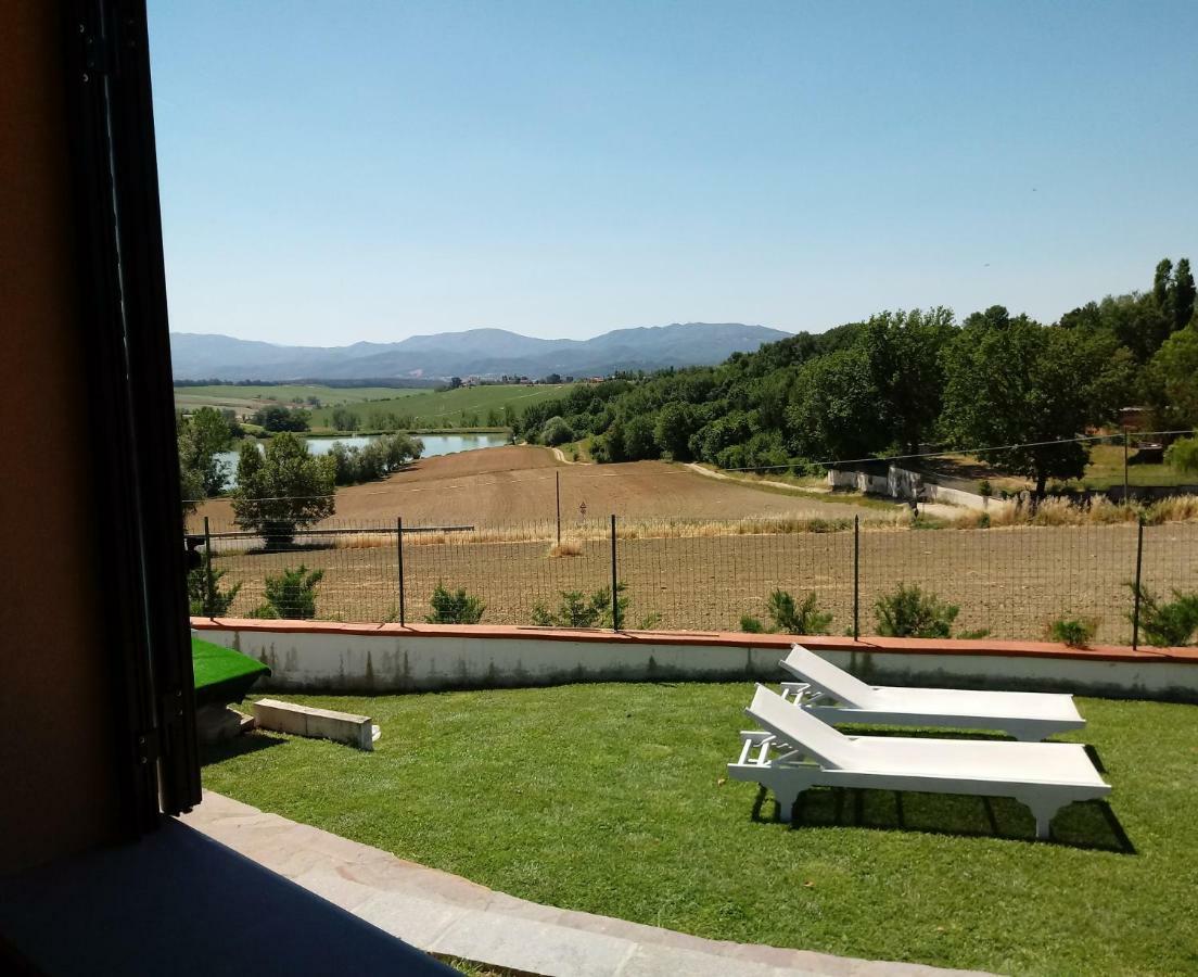 Il Marrondindo Bed & Breakfast Galliano ภายนอก รูปภาพ