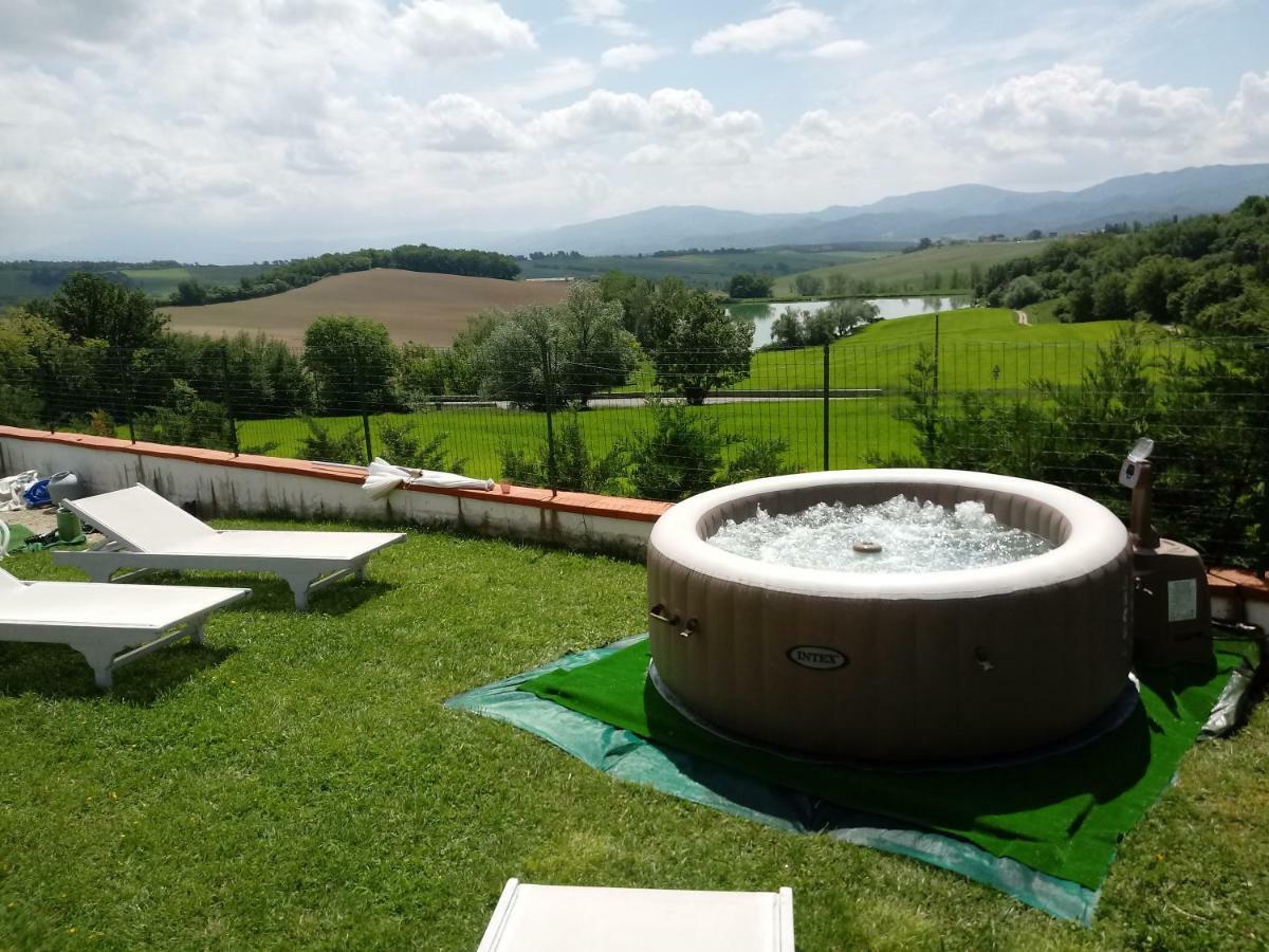 Il Marrondindo Bed & Breakfast Galliano ภายนอก รูปภาพ