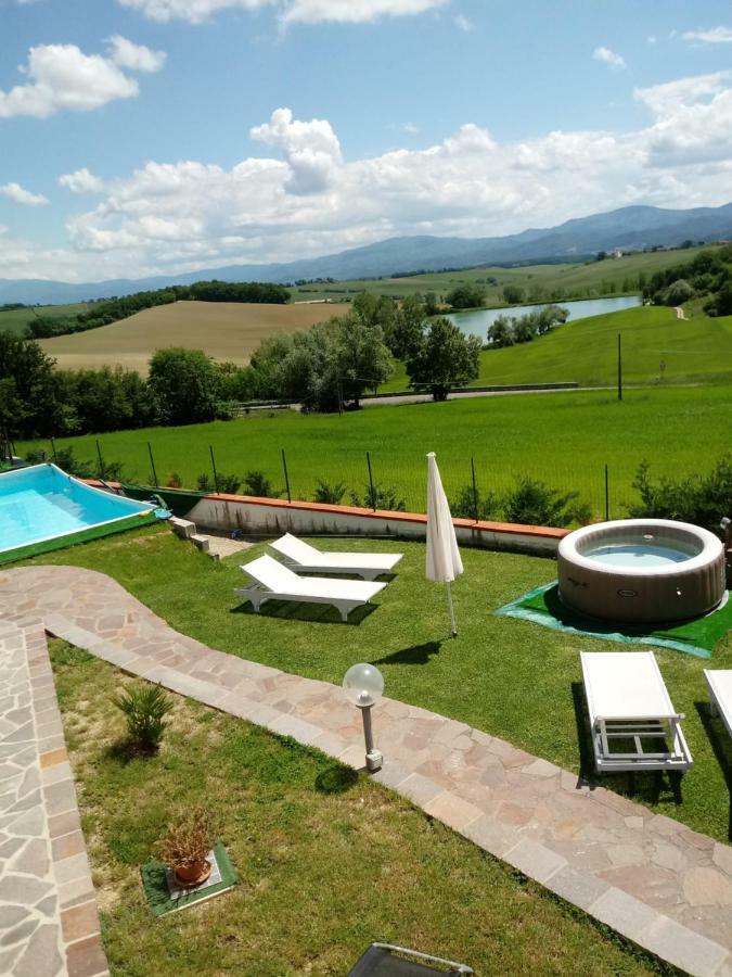 Il Marrondindo Bed & Breakfast Galliano ภายนอก รูปภาพ
