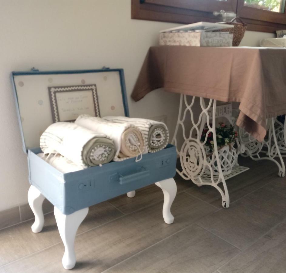 Il Marrondindo Bed & Breakfast Galliano ภายนอก รูปภาพ