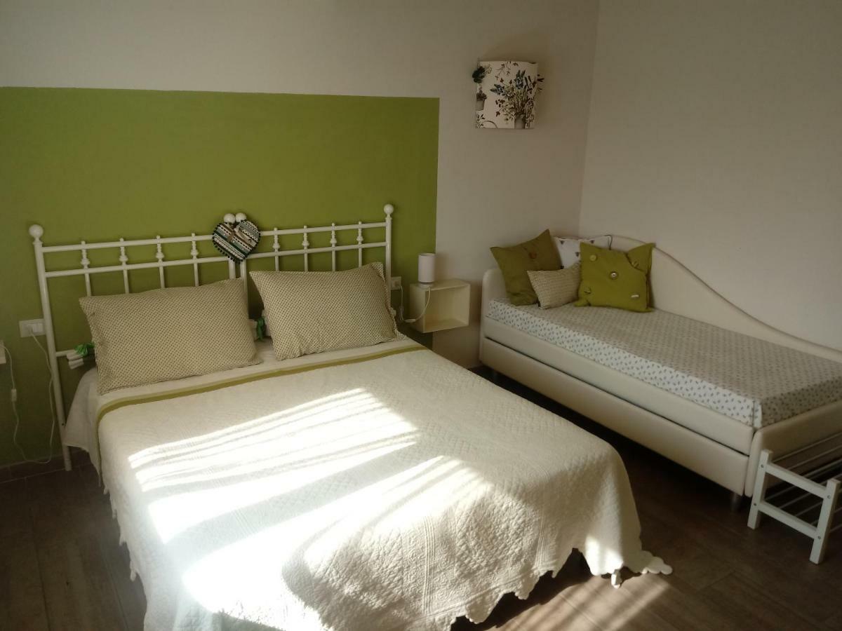 Il Marrondindo Bed & Breakfast Galliano ภายนอก รูปภาพ