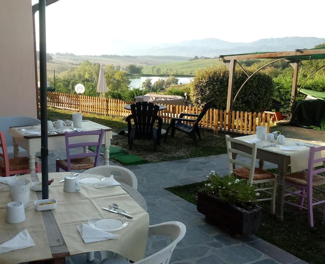 Il Marrondindo Bed & Breakfast Galliano ภายนอก รูปภาพ