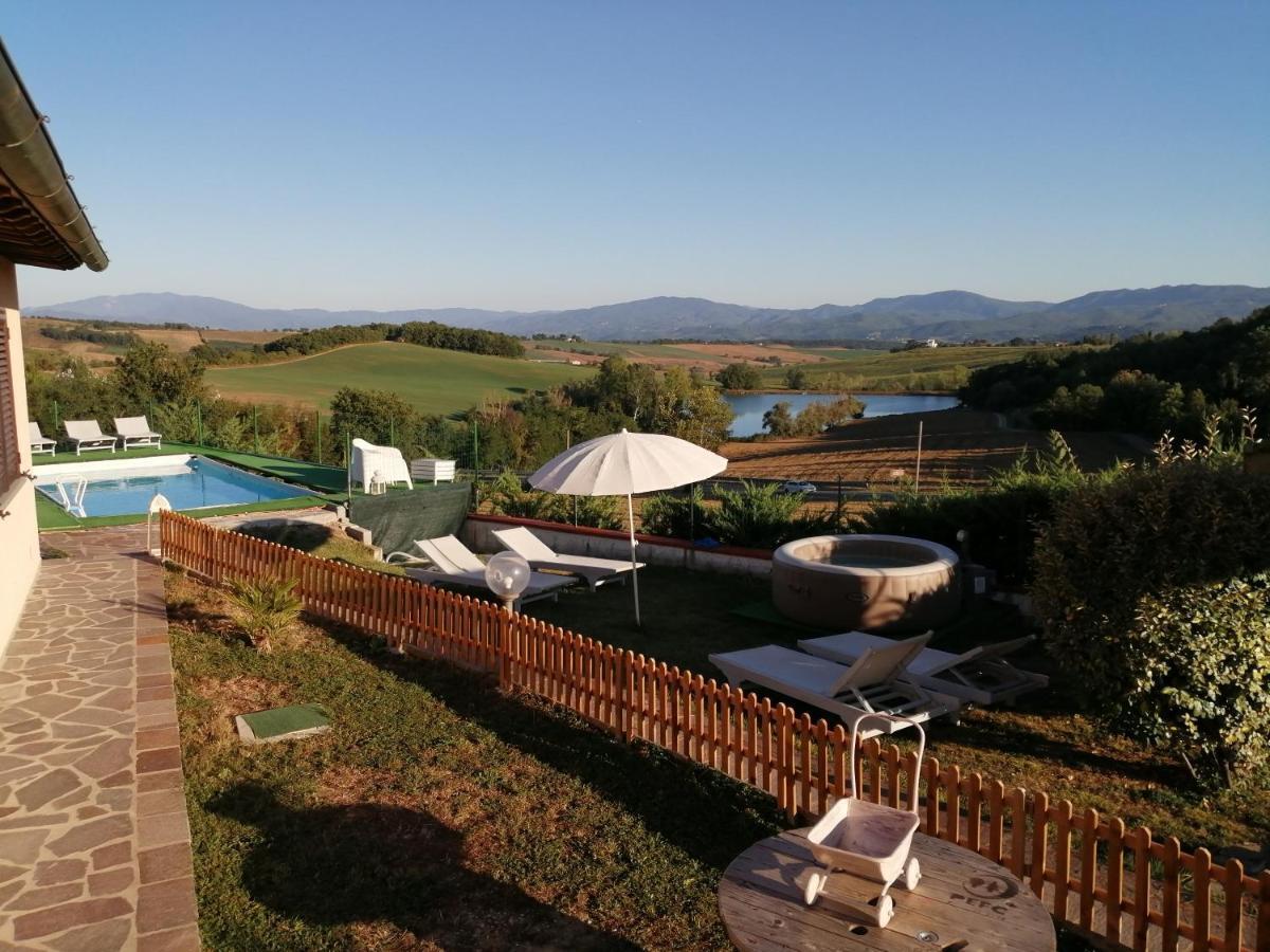 Il Marrondindo Bed & Breakfast Galliano ภายนอก รูปภาพ