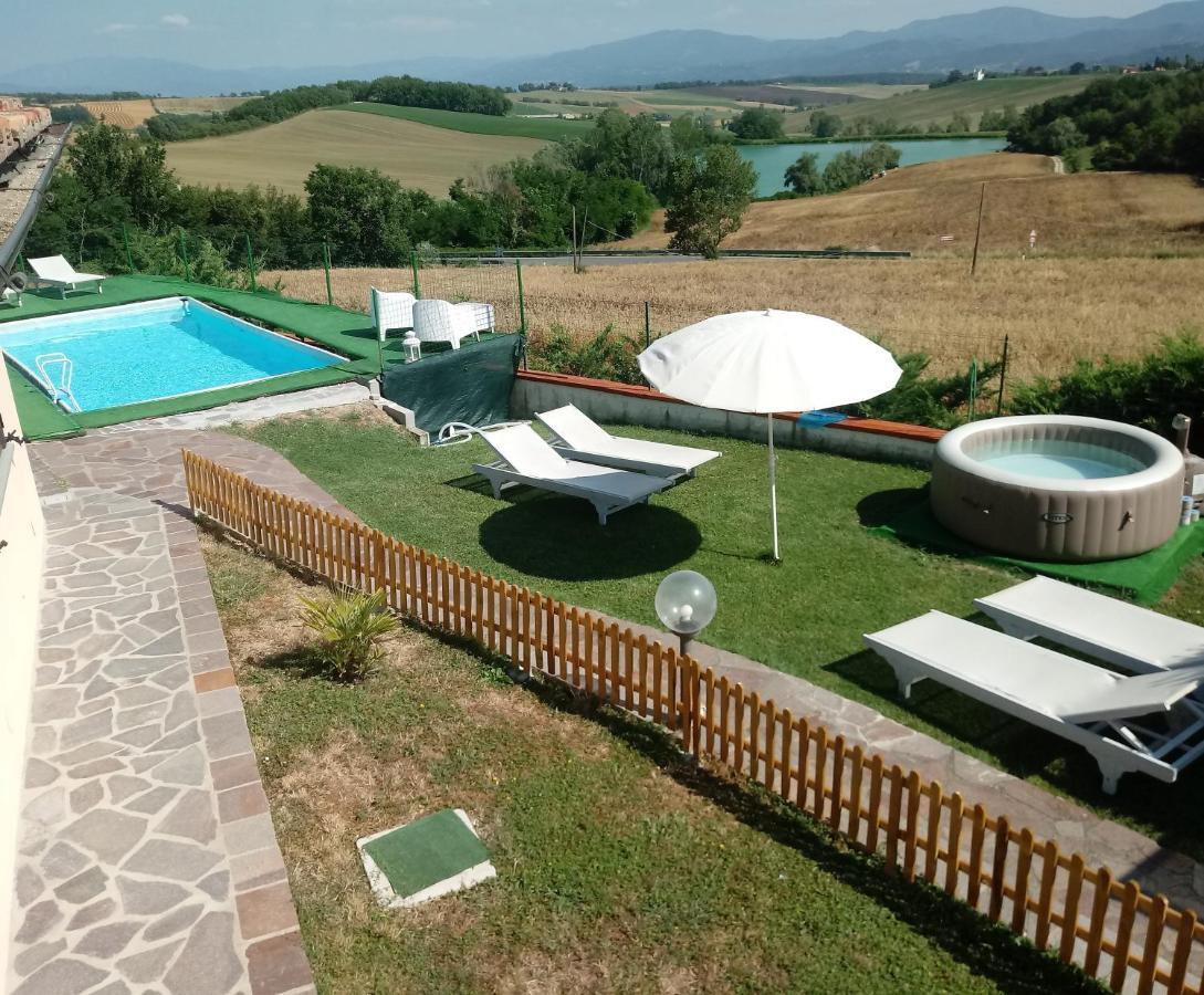 Il Marrondindo Bed & Breakfast Galliano ภายนอก รูปภาพ