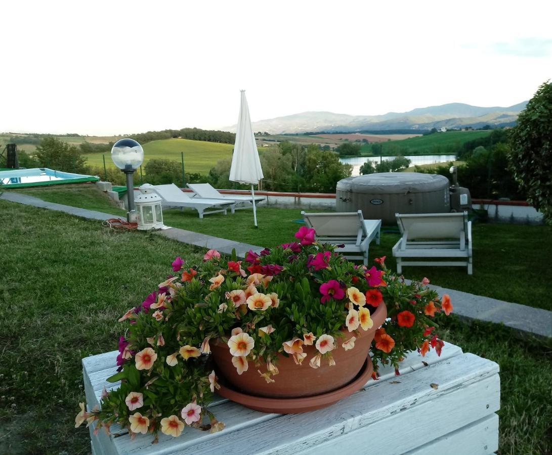 Il Marrondindo Bed & Breakfast Galliano ภายนอก รูปภาพ